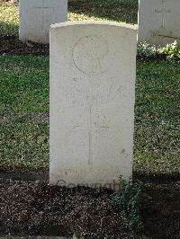 Salonika (Lembet Road) Military Cemetery - Hogarth, Walter